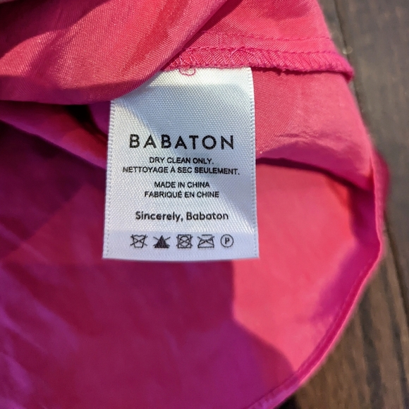 Babaton Benji Tank - Picture 5 of 6